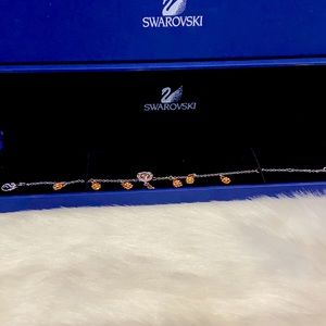 Swarovski Monarch bracelet 16cm